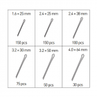 Lastat 555 kpl 1,6-4mm