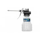 Aceitera de plastico con bomba 250 ml