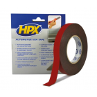 Double-sided acrylic tape black 12mmx10m