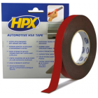 Double-sided acrylic tape black 12mmx10m