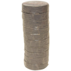 Insulating tape gray 19mmx20m