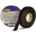 Textile tape black 19mmx25m