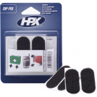 Almohadillas velcro 2uds 50mmx20mm Blister