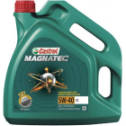 CASTROL 4L Magnat. 5W40 C3