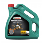 CASTROL 4L Magnat. 5W30 C3
