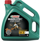 CASTROL 4L Magnat.5W30 Ford A5/B5