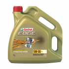 CASTROL 4L Edge 5W30 LL
