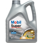 MOBIL 4L Super 3000XE1 5W30 BM
