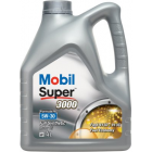 MOBIL 4L Super 3000X1 FE 5W30 A5/B5