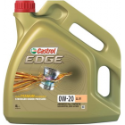 CASTROL 4L Edge 0W20 LL IV (VA