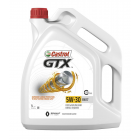 CASTROL 5L GTX 5W30 RN17 Dacia Renault