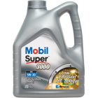 MOBIL 4L Super 3000XE 5W30