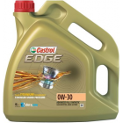 CASTROL 4L Edge 0W30 C3