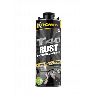 Krone T40 rustbeskyttelse 1L, S181-KR024102