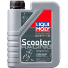 Moto 2T Street semi-synthetic scooter engine oil 1L