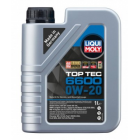 Top Tec 6600 1L 0W20 mootoriõl