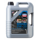 Top Tec 6600 5L 0W20 mootoriõl