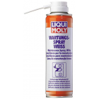 Valkoinen sprayrasva 250ml
