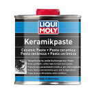 Valkoinen keraaminen pasta 250g