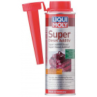 Superdiesel diesel fuel additive 250ml