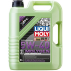 MOLYGEN NG 5L 5W40 mootoriõli