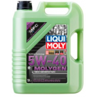 MOLYGEN NG 1L 5W40 mootoriõli