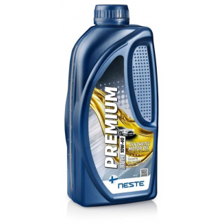 Neste Premium 10W40 A3/B4 1L, S181-NE116152