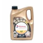 Total 0W30 5L C1/C2 Quartz Ine