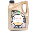 Total 5W30 5L C2 PSA Quartz Ineo ECS