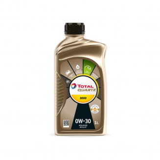 QUARTZ 9000 0W30 1L A5/B5, S181-TOT213814