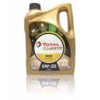 Total 0W20 5L Quartz 9000 FUT.