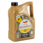 Total 5W30 5L C3 PSA Quartz In