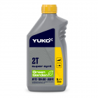  Yuko 2T sekoitettu öljy 1L