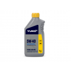  Yuko 5W40 fully synthetic engine oil 1L
