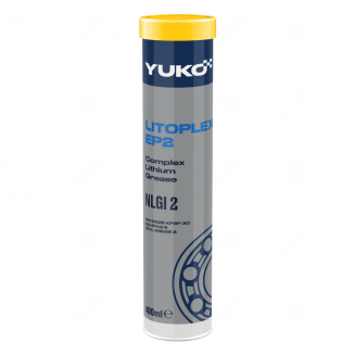 Grasa para rodamientos Yuko Litio EP2 400ml, S181-YUEP2400