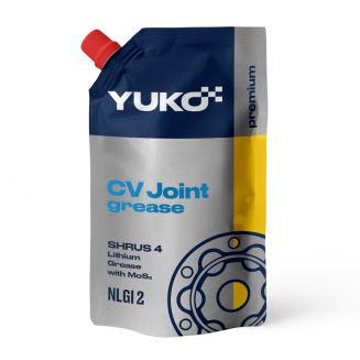 Grasa para eje de transmisión Yuko SHRUS4 375ml, S181-YUPT375