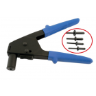 Muoviniitti 6,6mmx17,2mm 1=10kpl