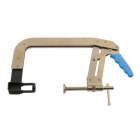 Valve spring pliers