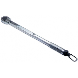 Torque wrench 1/2&quot; 42Nm&lt;210Nm, S183-0316