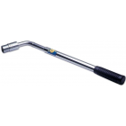 Wheel wrench telescopic 17/19mm