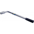 Wheel wrench telescopic 17/19mm