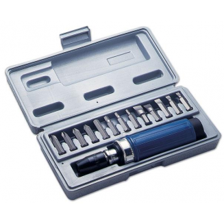 Cacciavite a percussione 15 parti, S183-0596