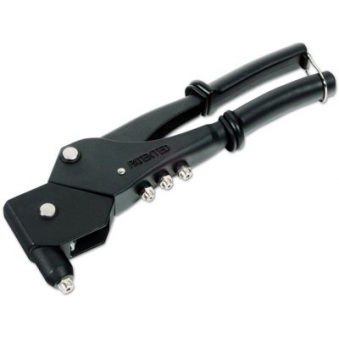 Alicate para remaches con cabeza 360ø 2,4-4,8mm, S183-0686