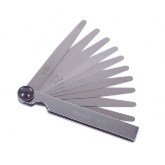 Calibre de feuille 0,05-0,8 mm, S183-0869