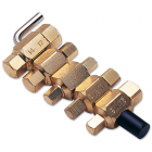 Oil cap wrenches 5 pieces