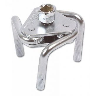 Clé pour filtre à huile à 3 pattes 65-120mm, S183-2075