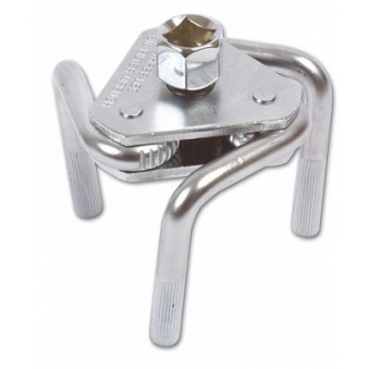 Clé pour filtre à huile à 3 pattes 65-120mm, S183-2075