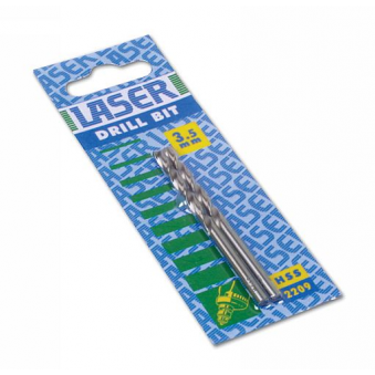 HSS puur 3,0mm 2TK, S183-2208