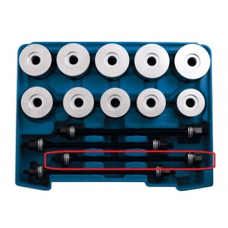 Barra filettata per M14 5178, S183-2475