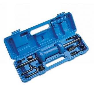 Bīdāmais āmurs 2,5 kg + sprauslas, S183-2795